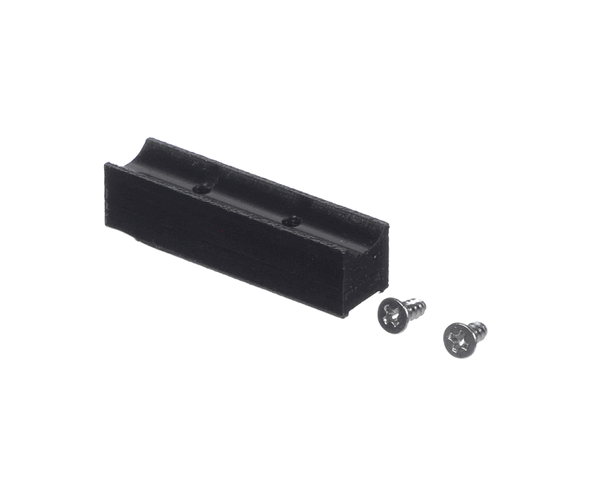 Hussmann 0562236 Door Amc Glide Assy Black (HUS0562236) Each