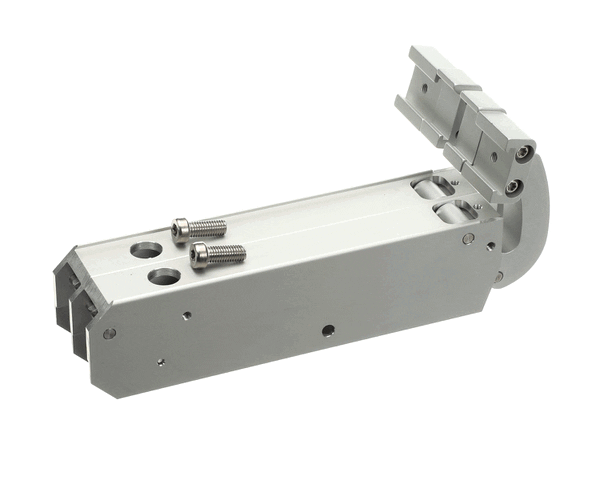 Hussmann 0562437 Hinge Assembly-Front Glass Center (HUS0562437) Each