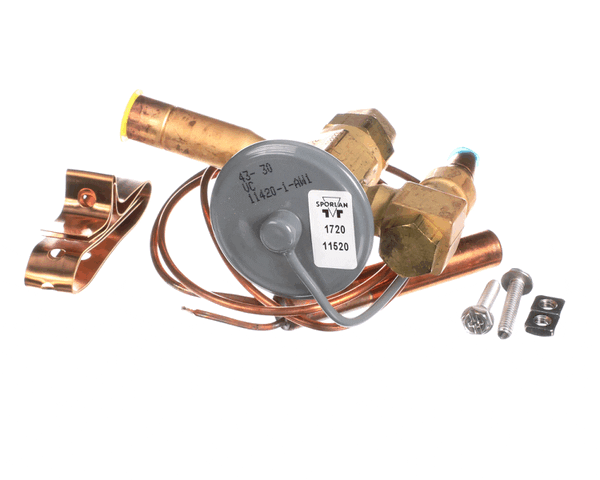Hussmann 0562913 Valve Txv Sfbde 1/2 C (HUS0562913) Each