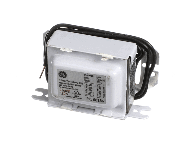 Hussmann 06S042 Ballast 200H2 (HUS06S042) Each