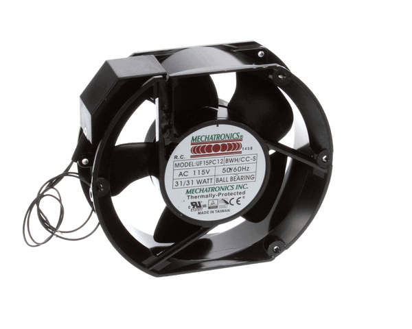 Hussmann 0709784 Fan Uf15Pc12-Bwhr/Cc-S (HUS0709784) Each