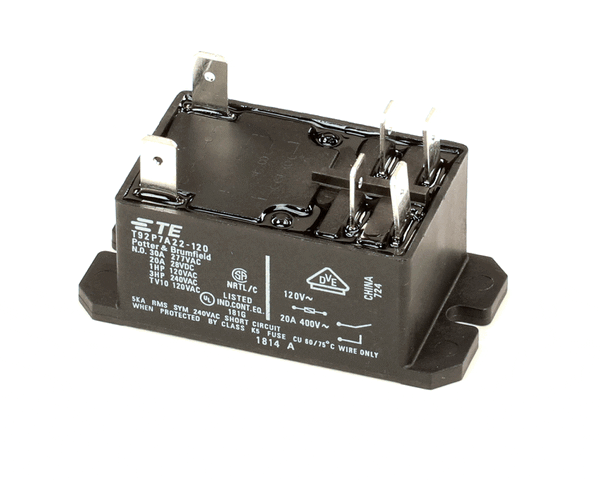 Hussmann 10459304 Rele-Pb T92P7A22-120 (HUS10459304) Each