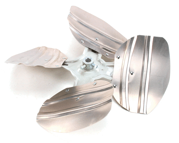 Hussmann 112690 18 Dia Fan 29 Deg Cw 5/8 Bore (HUS112690) Each