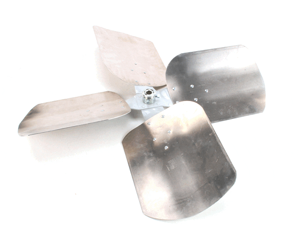 Hussmann 112720 30 Dia Fan 25 Deg Cw 5/8 Bore (HUS112720) Each