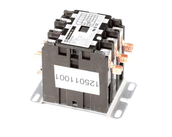 Hussmann 125011001 (B)Contactor 8910Dpa43V02 120V (HUS125011001) Each