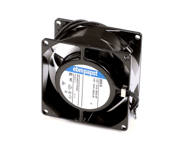 Hussmann 125012011 (B)Mtr Axial Comair 3Ebm# 8830N (HUS125012011) Each