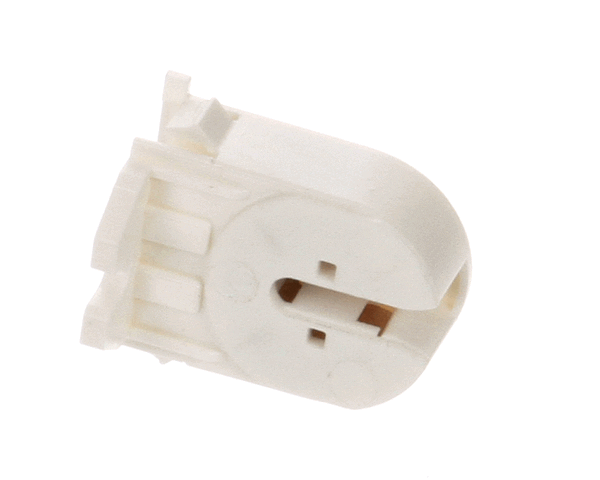 Hussmann 125013110 (B)Socket Flr T5 W/Cap P/Thruvs (HUS125013110) Each
