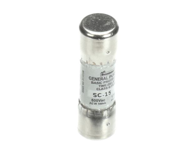 Hussmann 125018604 Fuse 15Amp Class-G - 1Cp21 (HUS125018604) Each