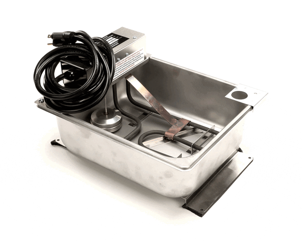 Hussmann 1601835 Optional High Humidity Condensate Pan 9A (HUS1601835) Each