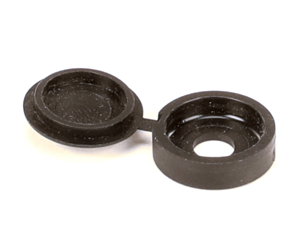Hussmann 175012244B Fastener Cap \#10 Black (HUS175012244B) Each