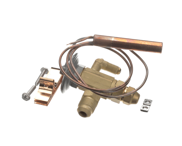Hussmann 17S444 Valve, Thermo Expansion, Fs-1/4-Z (HUS17S444) Each