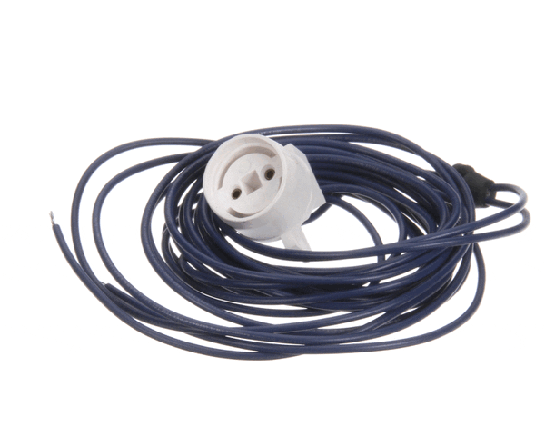 Hussmann 1803434 Lampholder Top Blue (HUS1803434) Each