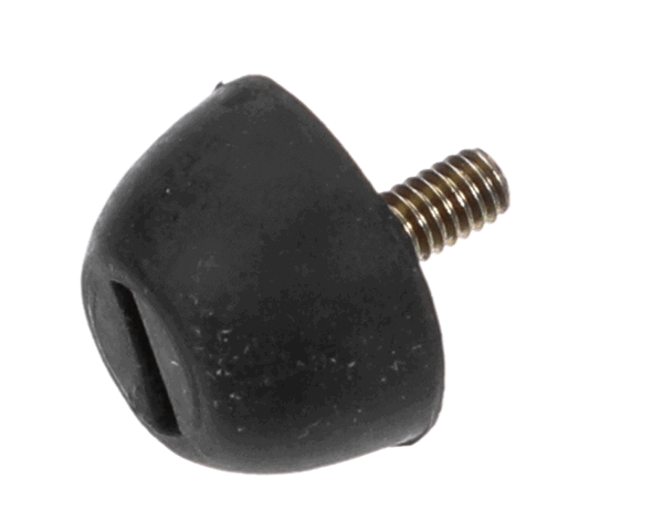 Hussmann 18S299 Bumper, Black, Rubber, Lid (HUS18S299) Each