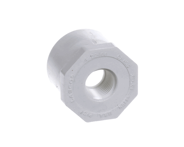 Hussmann 18S337 Bushing, Reducer, Pvc Socket (HUS18S337) Each