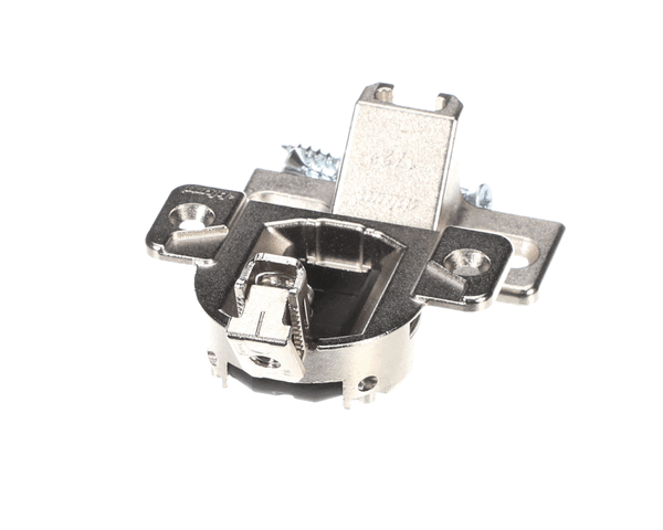 Hussmann 1H44781800 (B)Hng Mortise Mnt 1100A69 (HUS1H44781800) Each