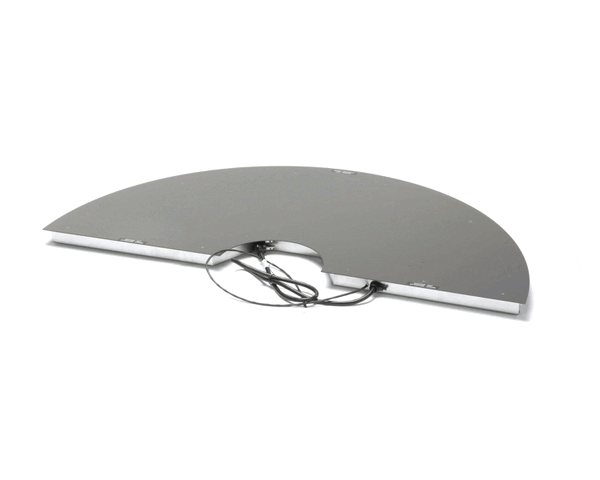 Hussmann 1H84742550 (B) Heat Shelf Hatco Grsbf-44-Hr-Bl (HUS1H84742550) Each