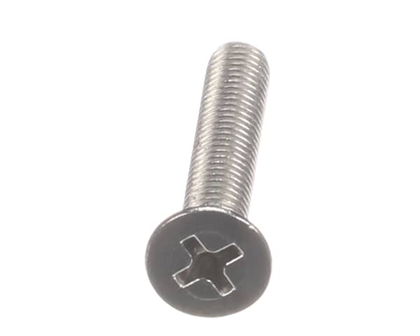 Hussmann 1H97592650 Screw Fh Ss Ms 10 X 1 1/8 (HUS1H97592650) Each
