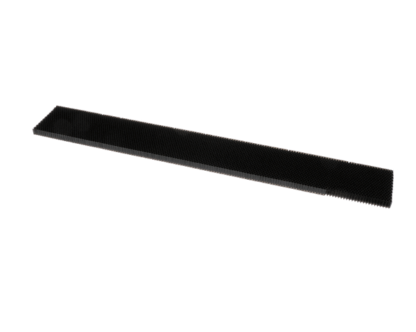 Hussmann 200028050 Hcomb 1/2X3 1/4X24 Blk (HUS200028050) Each