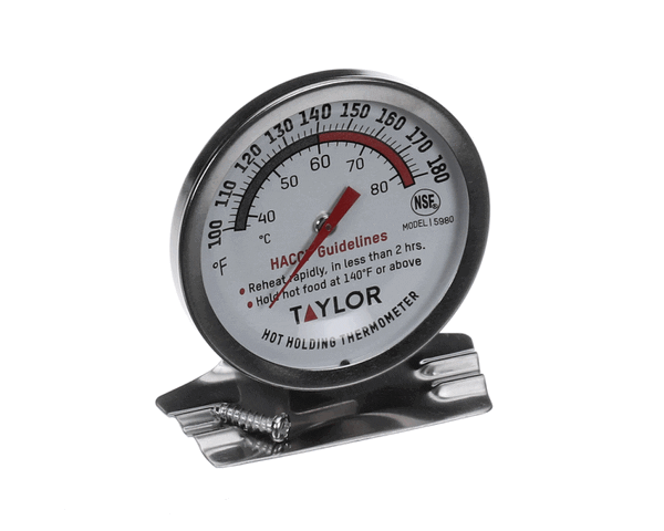 Hussmann 225019520 Oven Thermometer-Nsf-Deg F (HUS225019520) Each