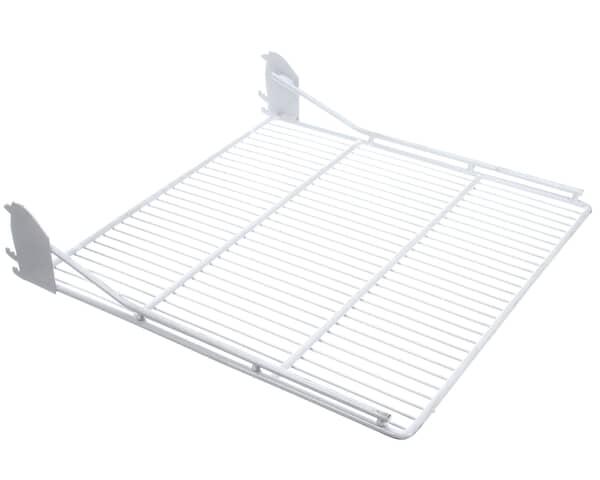 Hussmann 22S268 Shelf, Cntlvr, Hgl/M, Wht (HUS22S268) Each