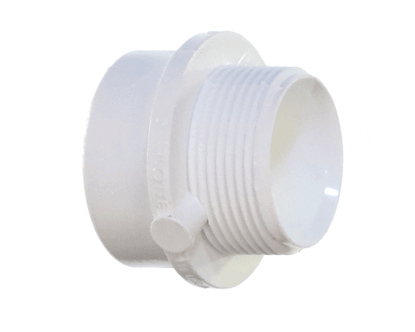 Hussmann 3016041 Adapter-1.500 X 1.250 Spxmpt (HUS3016041) Each