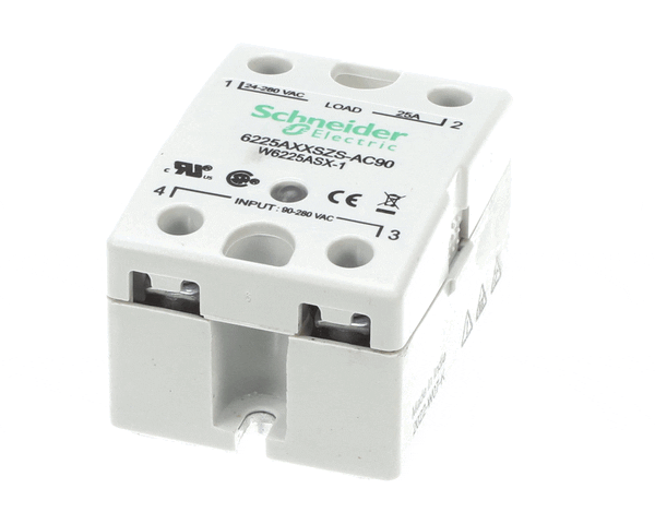 Hussmann 3025263 Relay-Sol State 25Amp (HUS3025263) Each