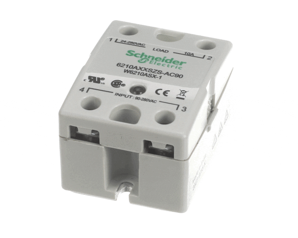 Hussmann 3025471 Relay-Sol State 10Amp (HUS3025471) Each
