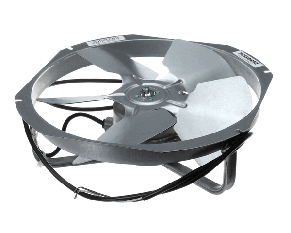 Hussmann 3050263 Fan Assembly-10.3In 115V-230V (HUS3050263) Each