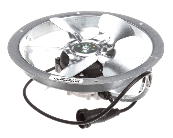 Hussmann 3085191 Fan Assy-Ecs1023 8.25" Rb (HUS3085191) Each