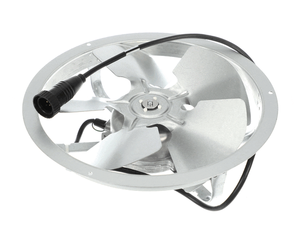 Hussmann 3085192 Fan Assy-Ecs1023 10" Rb (HUS3085192) Each