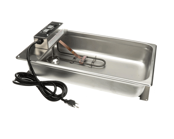 Hussmann 3095285 Pan-Evap 600W 120V 14Qt W-Plug (HUS3095285) Each