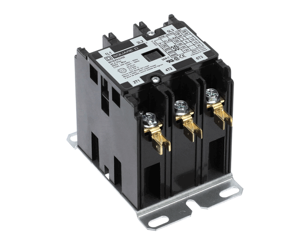 Hussmann 3098927 Contactor-30A-3Pst (HUS3098927) Each
