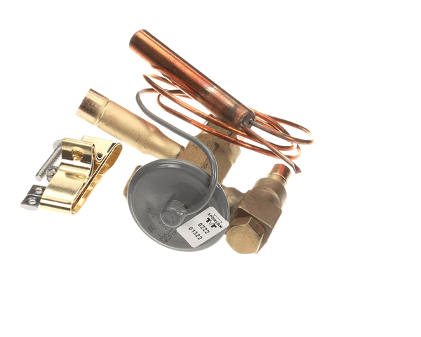 Hussmann 3118060 Valve-Txv Sfbde-1/2-Z Pre-Set (HUS3118060) Each
