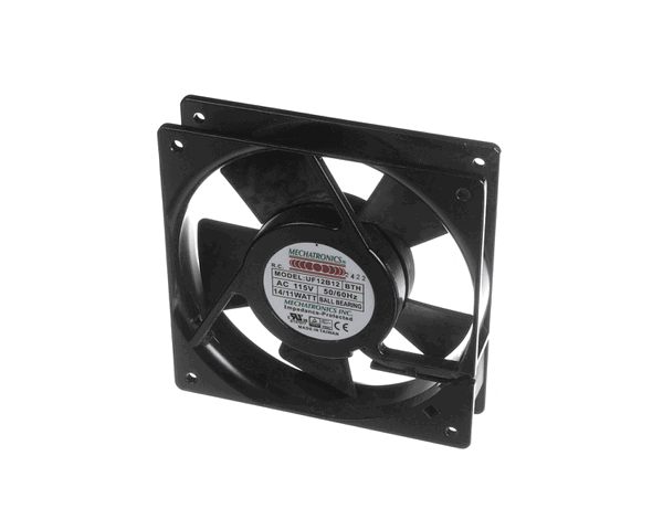 Hussmann 3168334 Fan-.12A 115V 11W 2900Rpm Axl (HUS3168334) Each