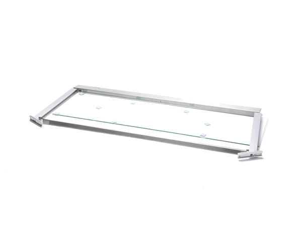 Hussmann 3190509 Shelf Amc 4X14" Glass Tmp Ul (HUS3190509) Each