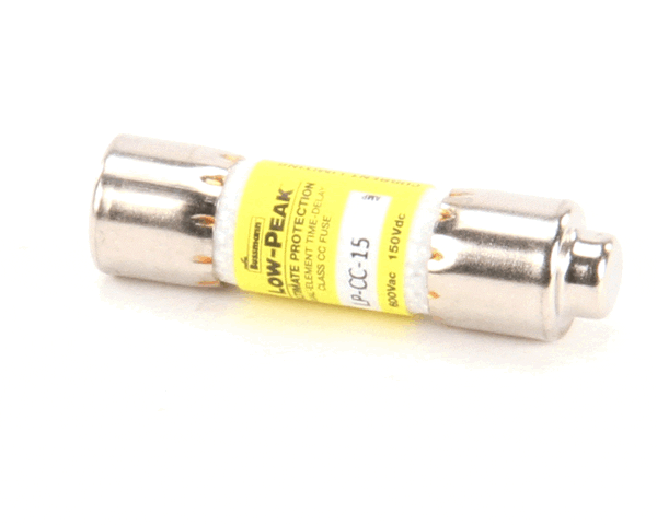 Hussmann E150460 Lpcc-15 Fuse 600V 15 Amp (HUSE150460) Each