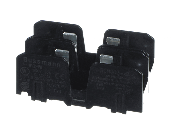 Hussmann E150461 Fuse Holder 30A 2P Bc6032P Lppc (HUSE150461) Each