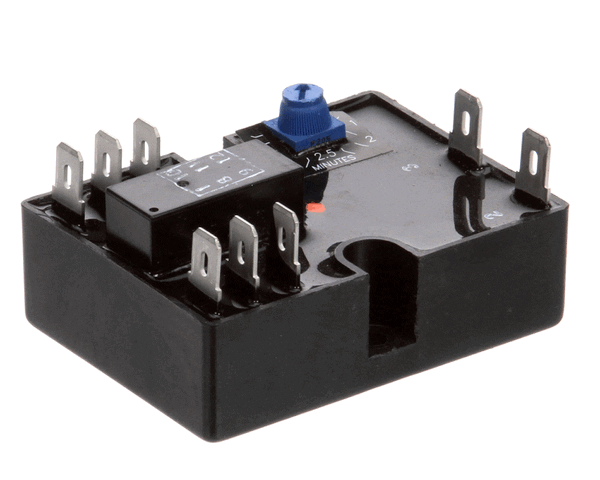 Hussmann E151407 Tgl1300A4S Tdr 115V 300 Sec. (HUSE151407) Each