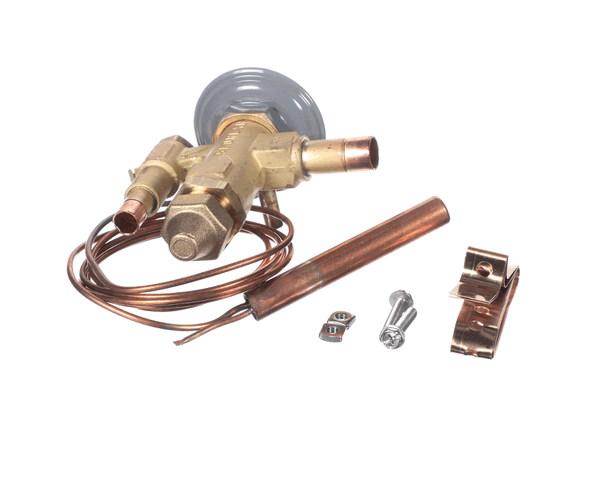 Hussmann E205915 Egje-1/2-C Exp Valve 3/8X1/2 (HUSE205915) Each