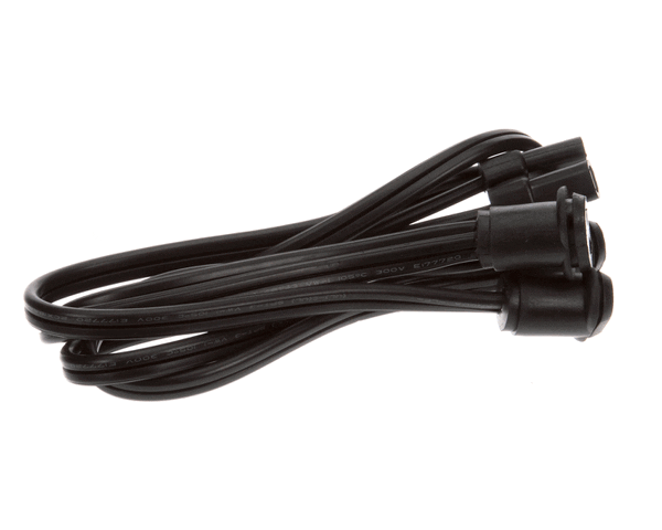 Hussmann E206451 3-4-5-6 Fan Wire Harness 115/230 (HUSE206451) Each