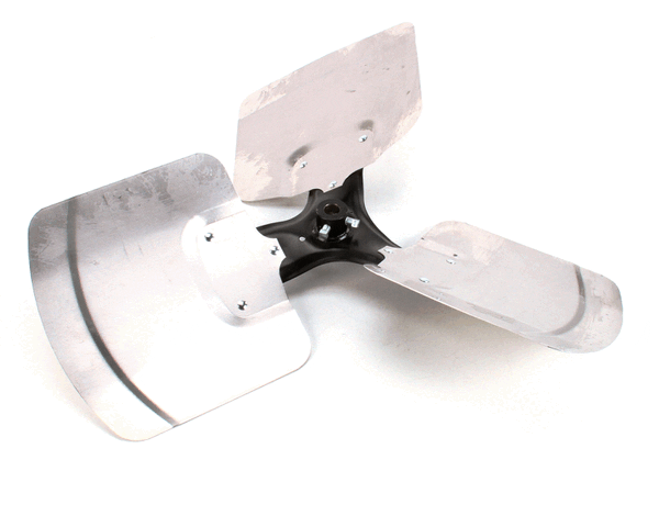 Hussmann E206876 Fan-24Dia 29Deg Ccw 5/8Bore Ksvb (HUSE206876) Each