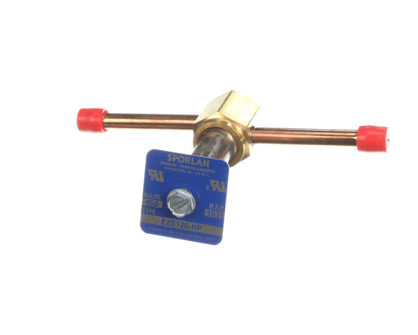Hussmann E209827001 E2S120-Hp Solenoid Valve Less Coil (HUSE209827001) Each