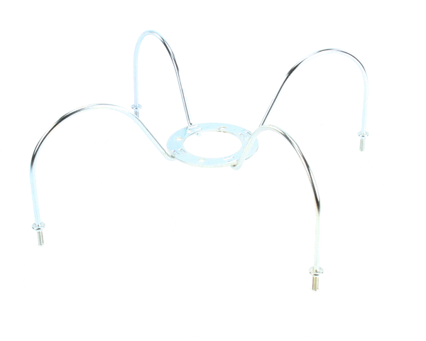 Hussmann E316578 Kr Motor Mount (HUSE316578) Each