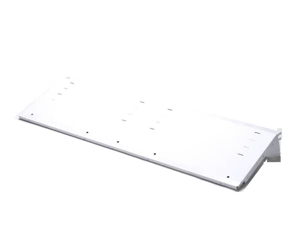 Hussmann Fw01M Fw01 Shelf-14X48 3 Pos White (HUSFW01M) Each