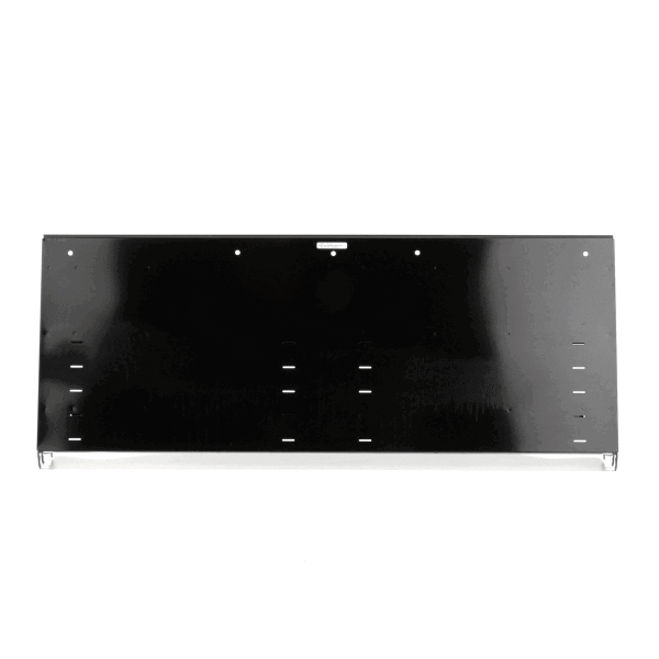 Hussmann Fw14M Fw14 Shelf-18X48 3 Pos Black (HUSFW14M) Each
