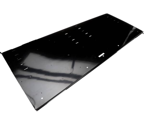Hussmann Fw15M Fw15 Shelf-20X48 2 Pos Black (HUSFW15M) Each