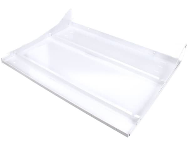Hussmann Fx51M Fx51 Shelf-22 Rl 2 Pos White (HUSFX51M) Each