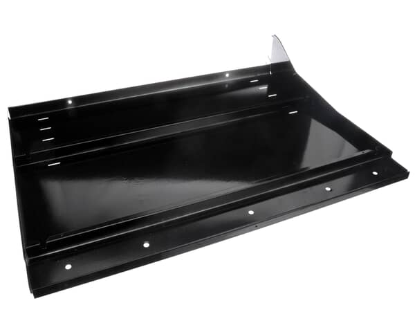 Hussmann Fx54M Fx54 Shelf-22 Rl 2 Pos Black (HUSFX54M) Each