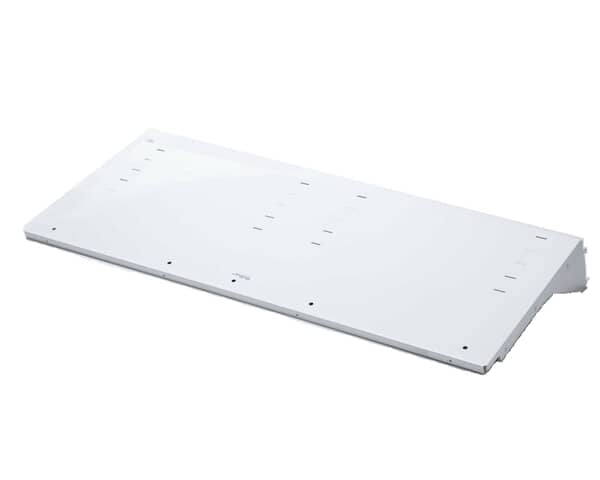 Hussmann Gz15M Gz15 Shelf-18X48 3 Pos White (HUSGZ15M) Each