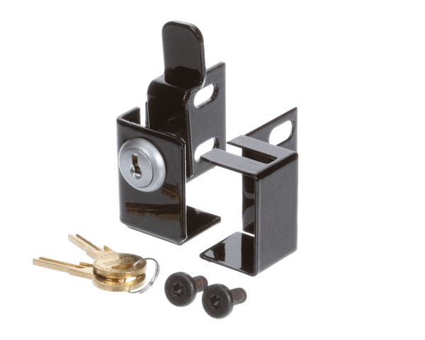 Hussmann Il8400 Door Lock Innov Frame Wc Blk (HUSIL8400) Each